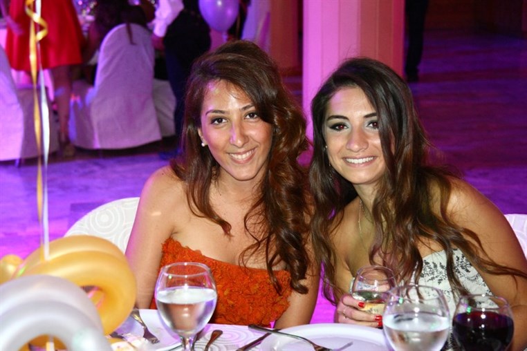 FAFS Gala Dinner 2013